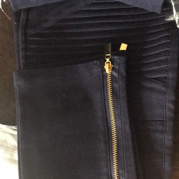 Moto Leggings size small/medium in white and pink - Picture 3 of 6